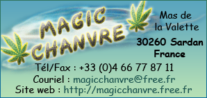 Notre carte de visite